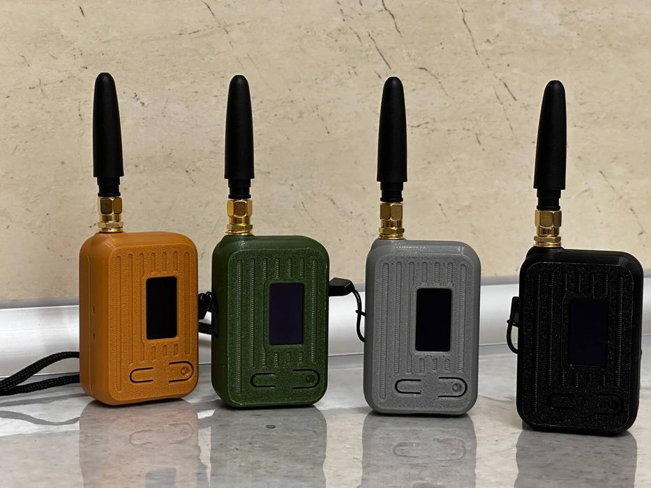 Мешастік Meshtastic Faketec v4