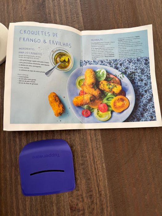 Tupperware M-Press64750707013635123