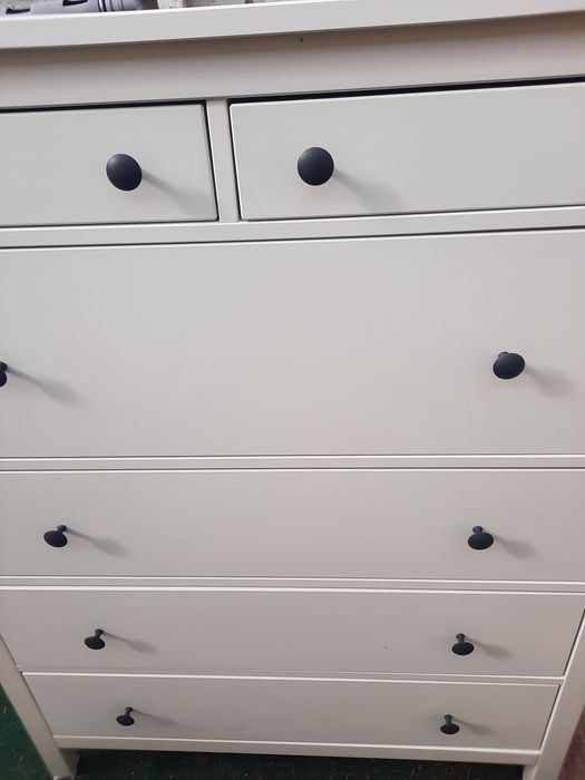 Komoda hemnes 6 szulad