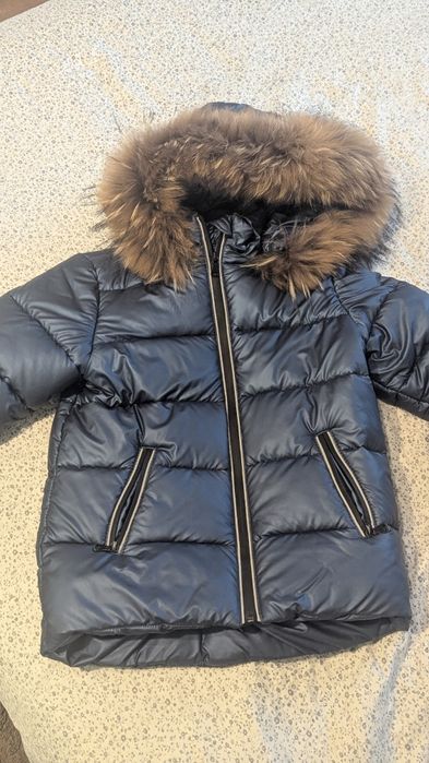 Зимовий комбінезон 134 розміру