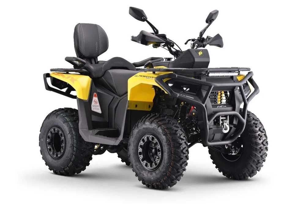 Quad ASIS GLADOATOR 200 Homologacja Silnik Loncin Wtrysk Raty Dowóz w 24H