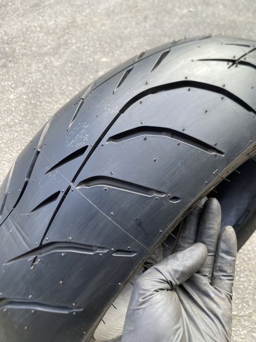 Pneu de mota 190/60/17 SportMax RoadSmart IV (NOVO)