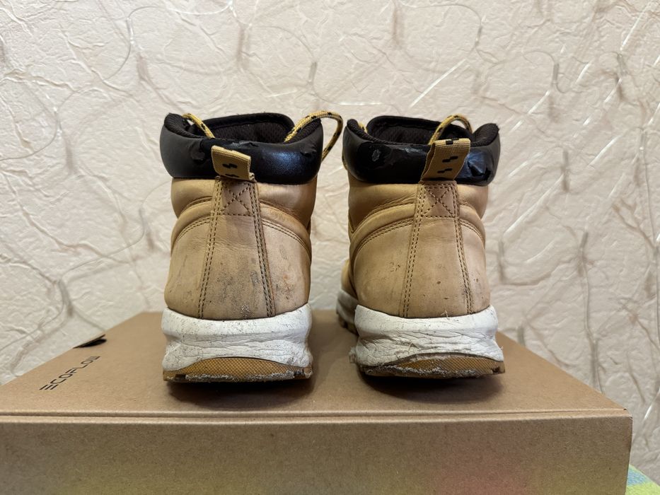 Продам чоботи Nike ACG Manoa