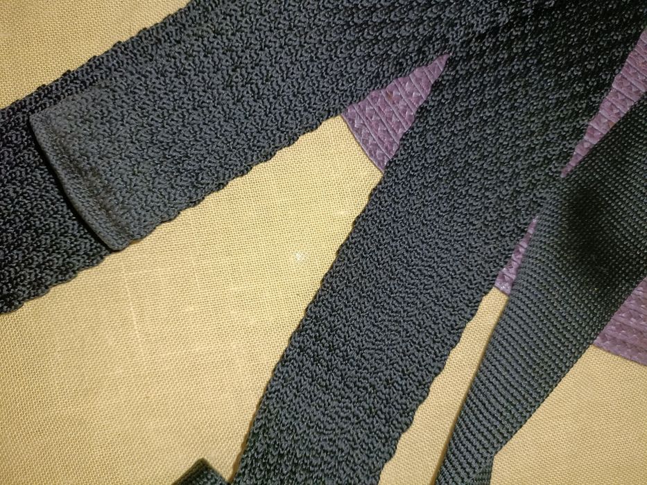 Krawat retro dł. 147 cm