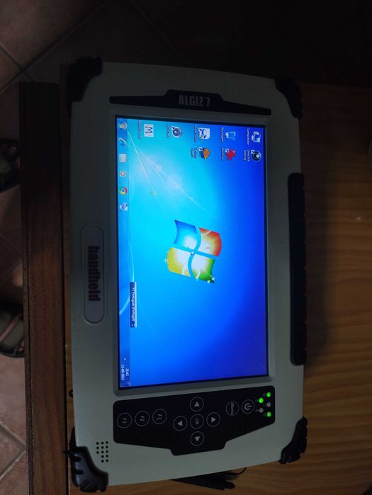 Controladora para topografia