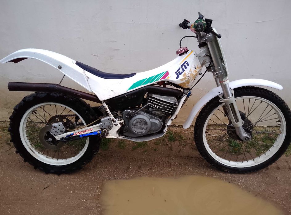 Mota trial jcm 240cc