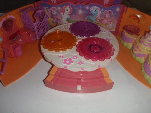 domek My little pony