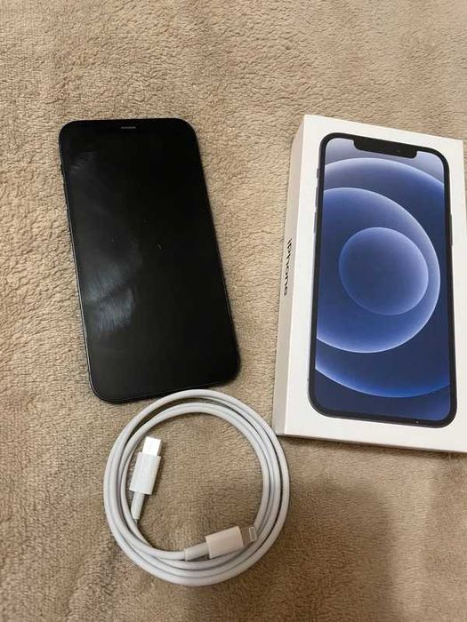 iPhone 12 64GB dobry stan
