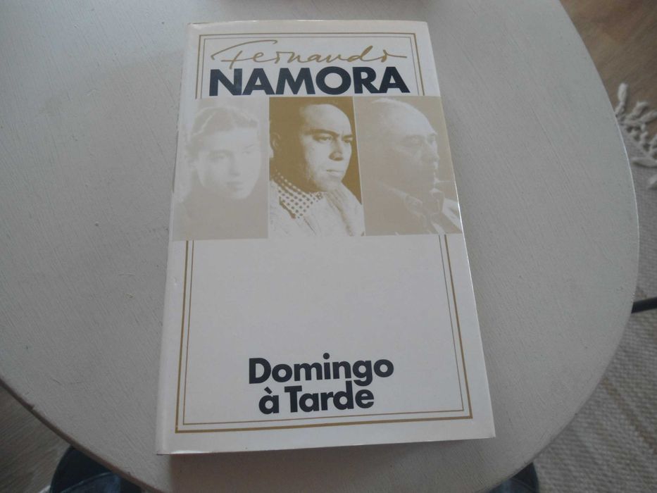 3 Livros de Fernando Namora