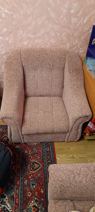 Крісло, крісла не розкладні