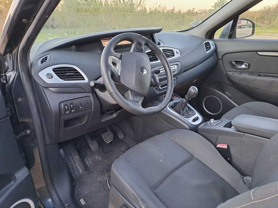 Renault Megane Scenic