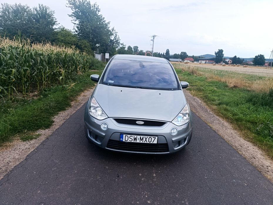 Sprzedam Ford S-Max '07