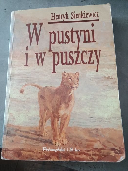 W pustyni i w puszczy