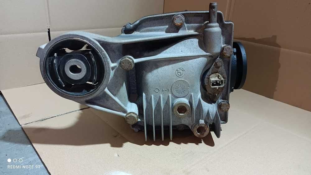 Tylny most Dyfer Bmw Z3 E36 Compact BMW E30 Przełożenie 3,38