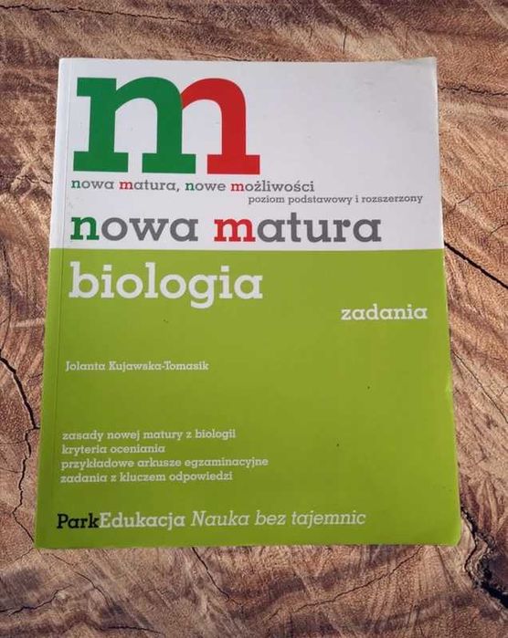 Nowa matura - biologia