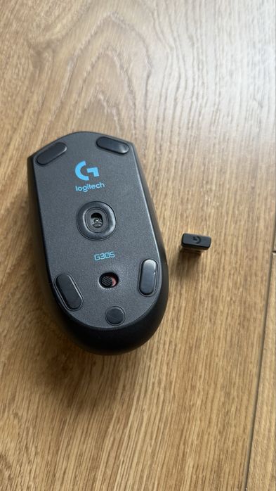 Mysz komputerowa Logitech G305