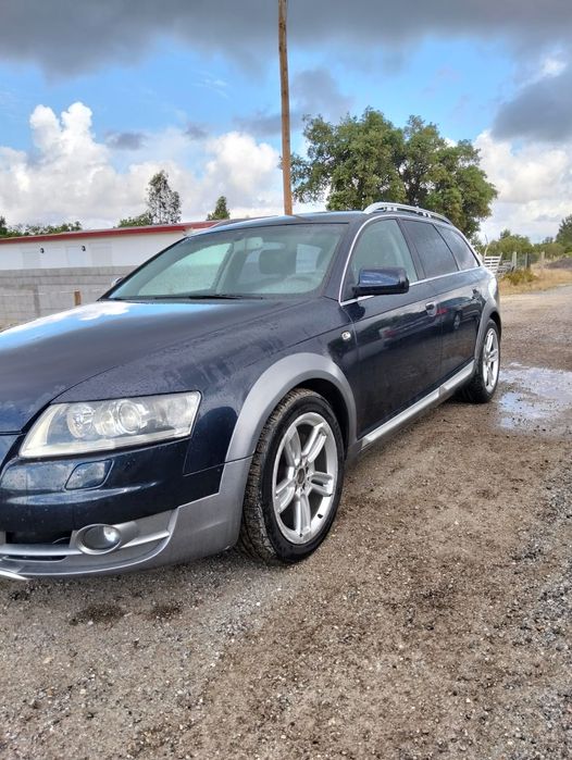 Audi A6 Allroad 3.0