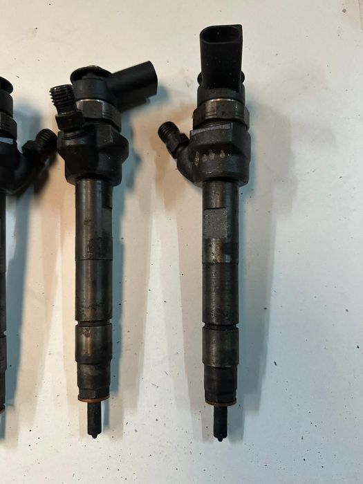 3 Injetores 2.0 diesel n47  mini BMW