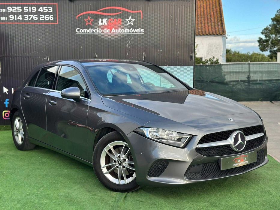 Mercedes A180d 7G-DCT    `GARANTIA `