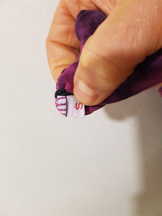 Лонгслив Affliction "Амеrican Customs", made in USA, размер S