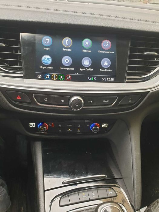 Автомобіль Opel Insignia 2020р 1,6 дизель, СВІЙ, на обліку є страховка