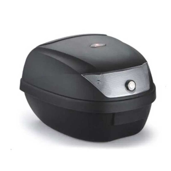 Кофр для мотоцикла задній, Кофр (багажник)