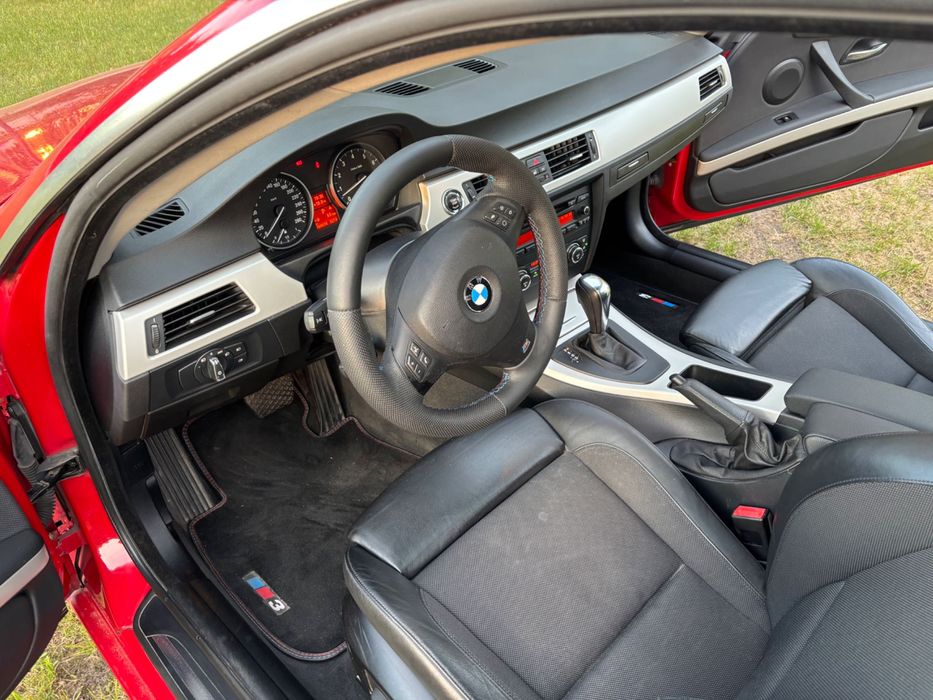 Bmw e92 2.5i cupe