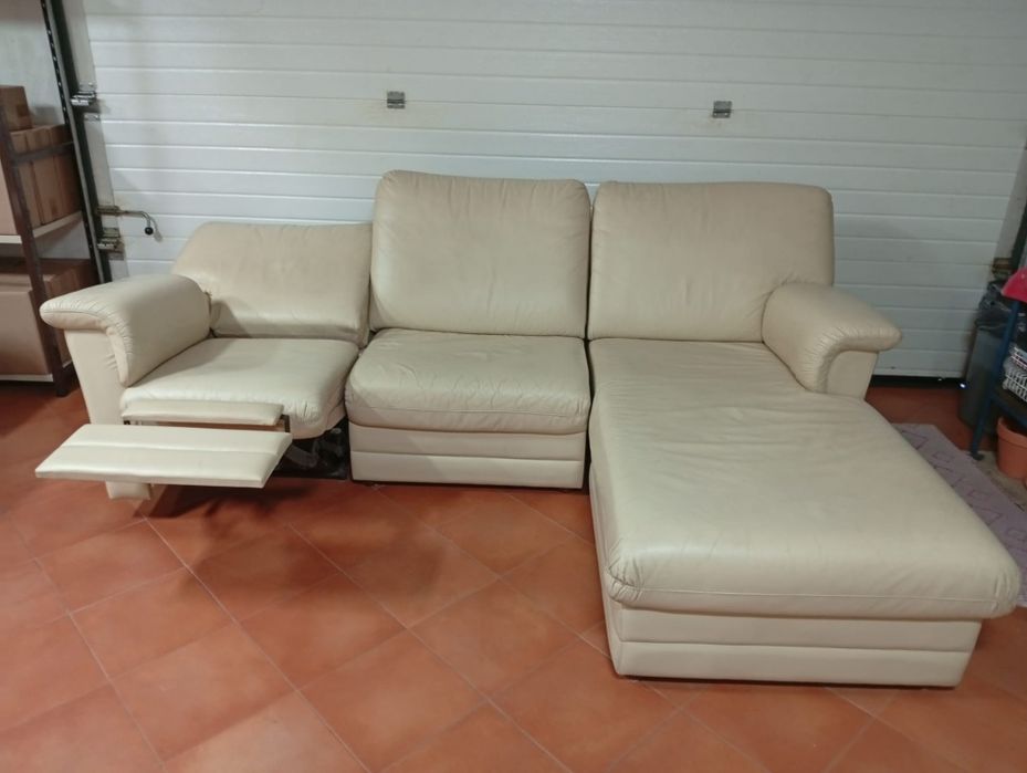 Sofá chaise longue