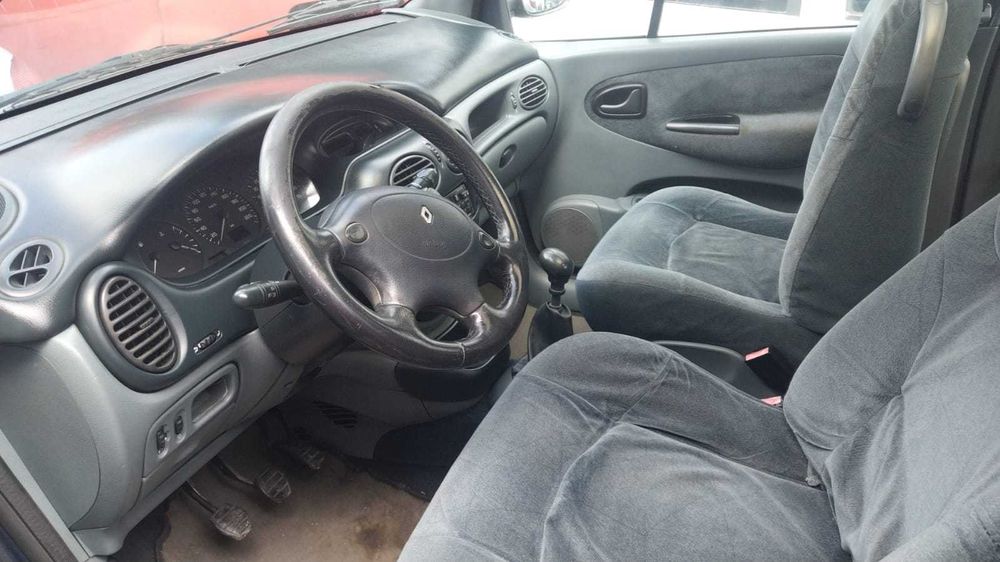 Renault Megane  Scenic 1997 | PARA PEÇAS |