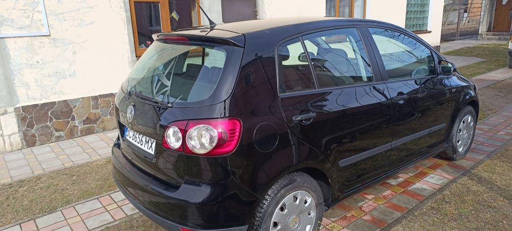 Volkswagen Golf 5 plus