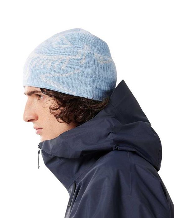 Шапка Arc’teryx Bird Head Toque Dark Daybreak/Daybreak