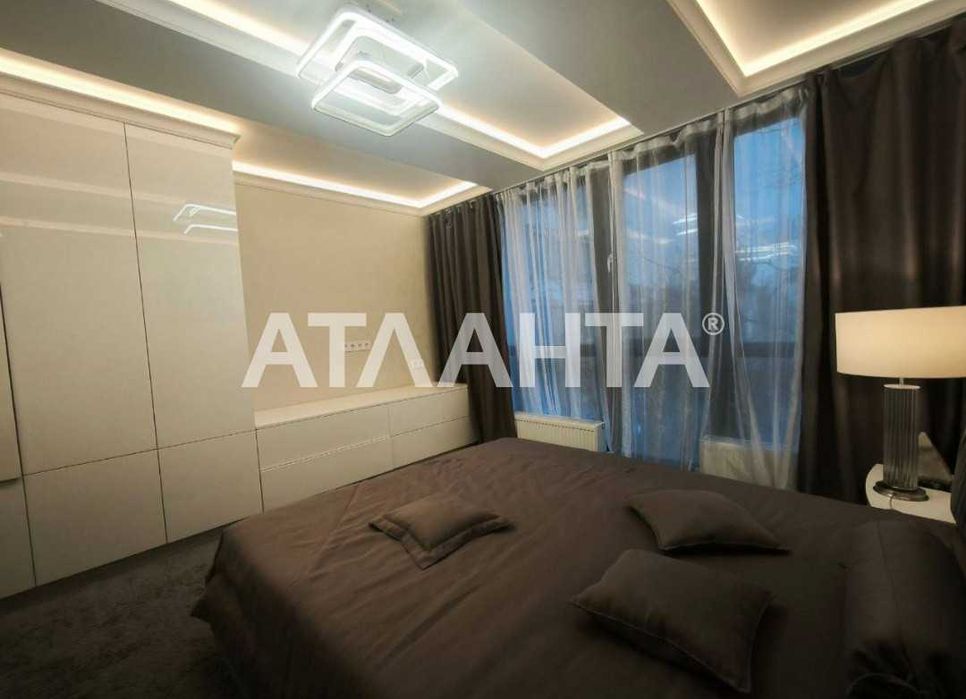 2-комнатная квартира в новом клубном доме рядом с морем