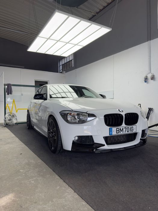 Bmw 116i Pack M (+ Extras) 90.000Kms