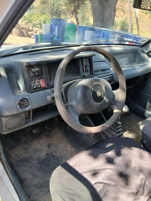 Carrinha Renault Express