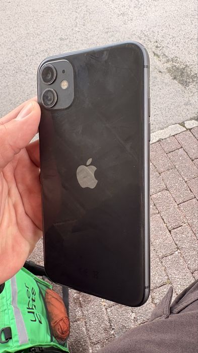 IPHONE 11 64gb 78% de bateria