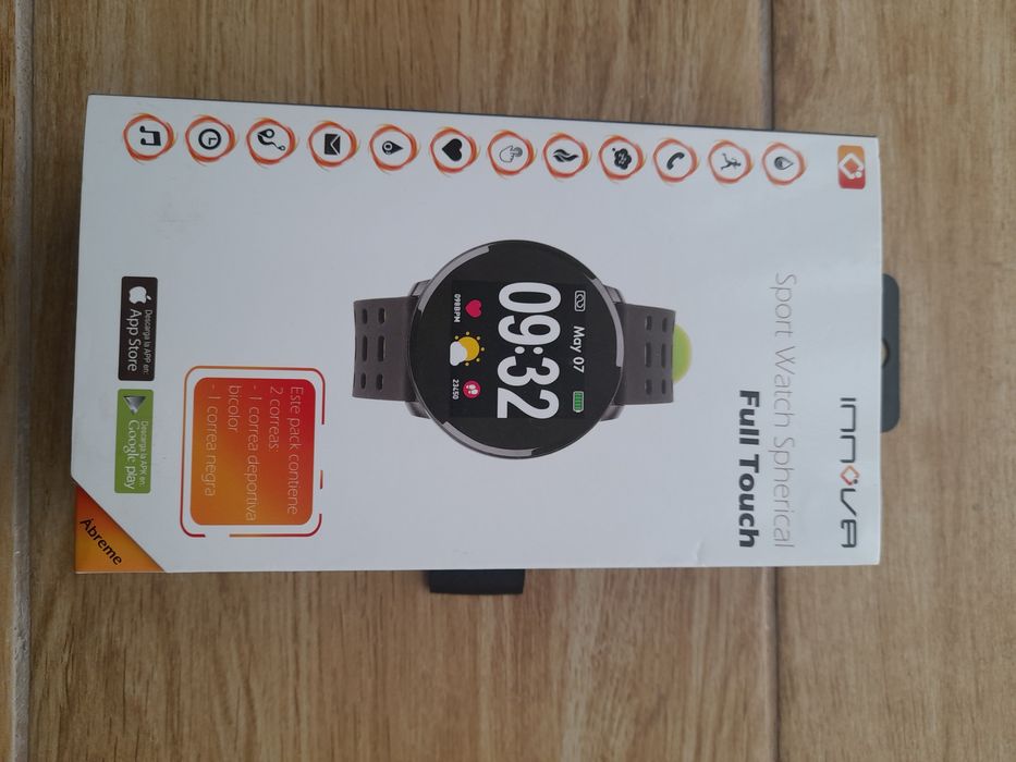 Vendo sport watch immova