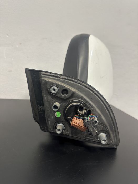 Espelho Retrovisor Esq Peugeot Partner Caixa