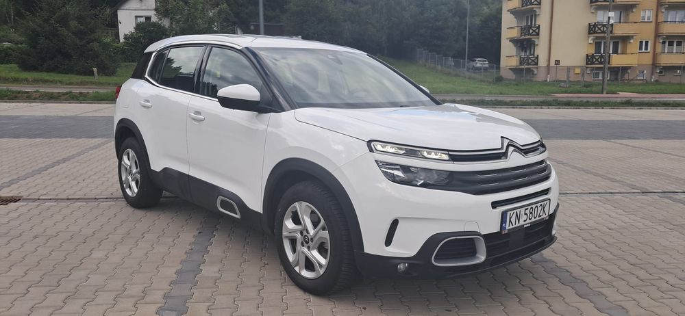 Citroën C5 Aircross