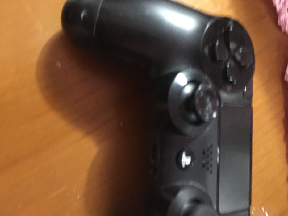 Comando PS4 Original Preto