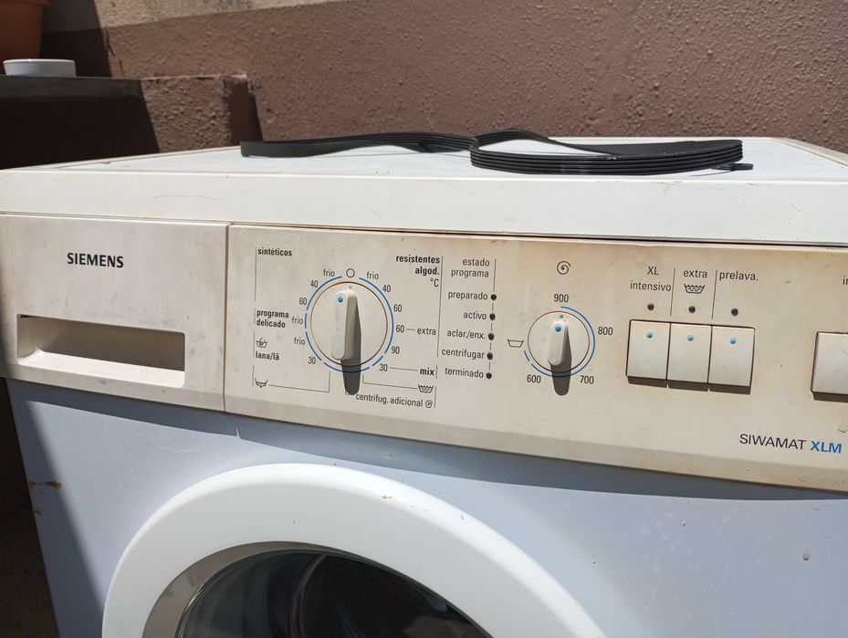 Máquina de lavar a roupa Siemens Siwamat XLM 963