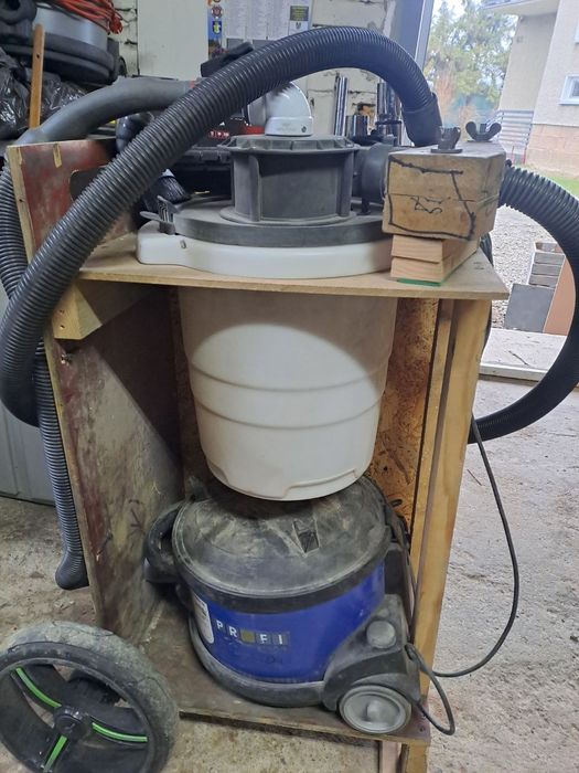 Odkurzacz Profi Europe