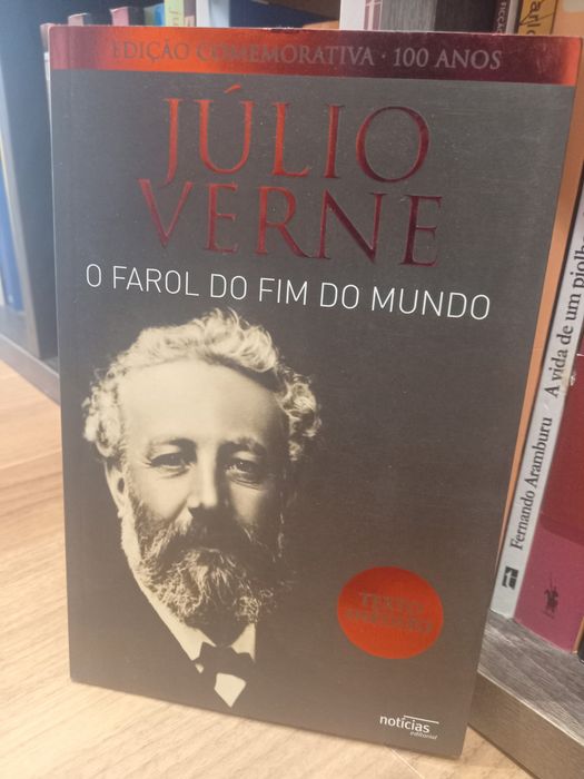 O farol do fim do mundo