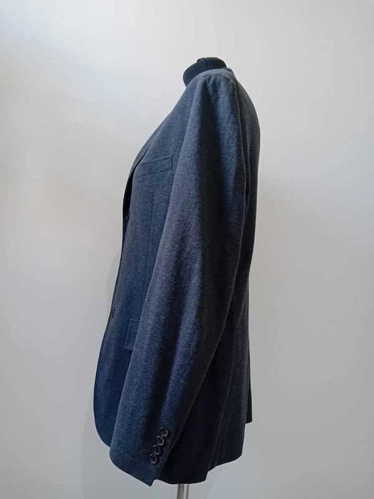 Marynarka szara,bawełna, Polo Ralph Lauren,męska,rozmiar L,elegancka