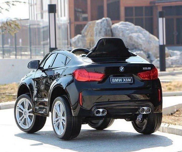 BMW X6M Elektryczne Autko dla dzieci