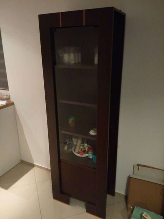 Szafka słupek solidne zadbane