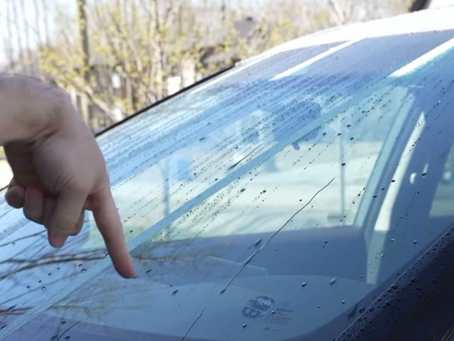 Професійна автохімія для догляду та захисту авто Антидощ Захист SOFT99