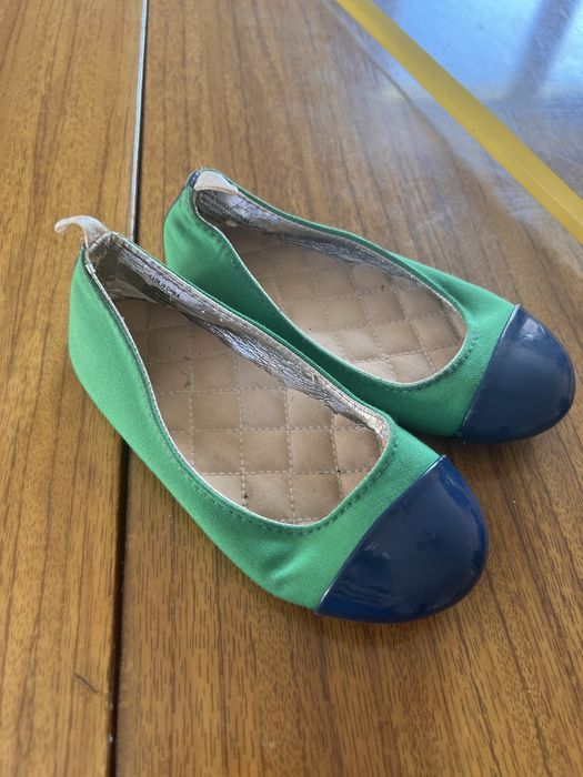 Балетки дитячі гарні