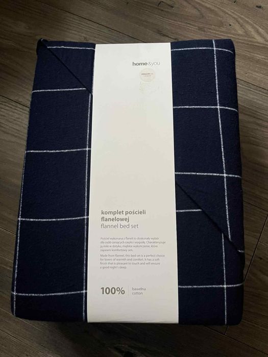 Nowa pościel flanelowa Home&you 200 x 220 cm