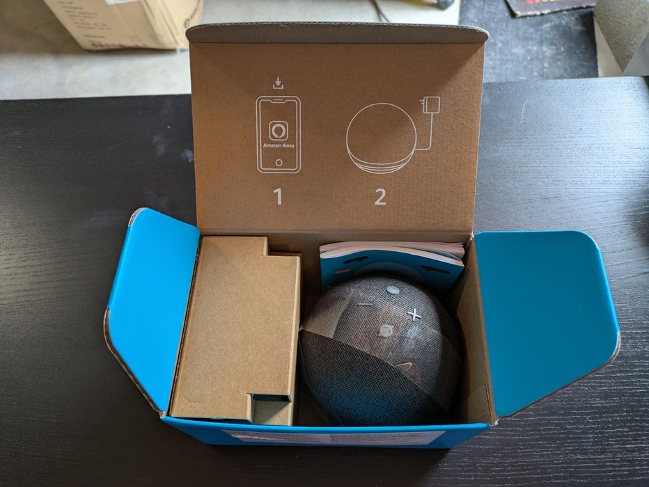 Amazon Echo Dot 4ª Geração