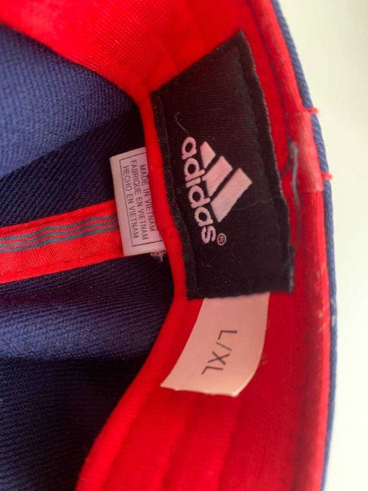 Оригінальна бейсболка Adidas Idaho Falls Hawks